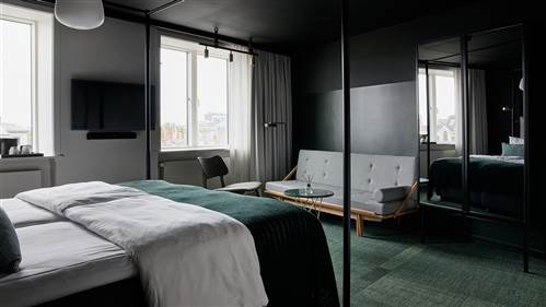 Hotel Danmark  Junior Suite (2)