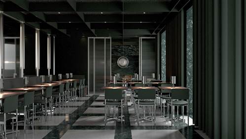 Hotel Hans Restaurant