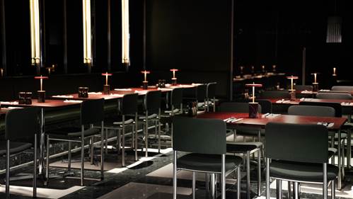 Hotel Hans Restaurant Aften