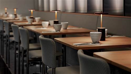 Hotel Hans Restaurant