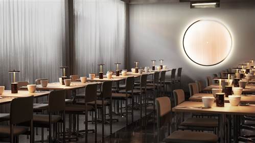 Hotel Hans Restaurant