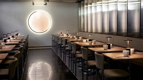 Hotel Hans Restaurant