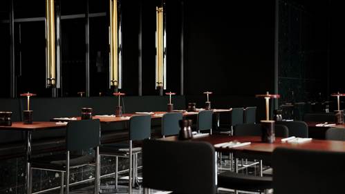 Hotel Hans Restaurant Aften