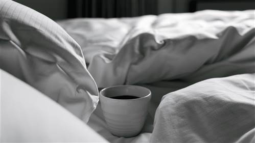 Hotel Hans Værelse Kaffe