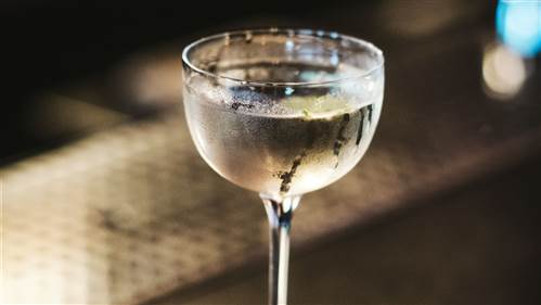 Hotel Hans Signatur Vermouth Bar