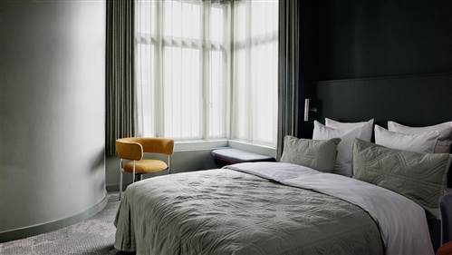 Hotel Hans Small Double Værelse