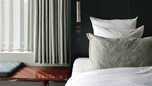 Hotel Hans Small Double Værelse