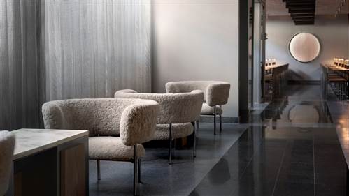 Hotel Hans Social Space