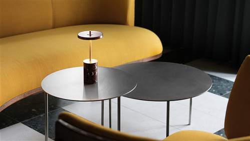 Hotel Hans Social Space