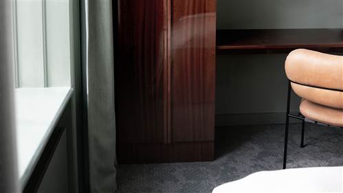 Hotel Hans Standard Double Room (12)