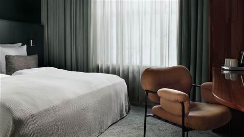 Hotel Hans Standard Double Room (3)