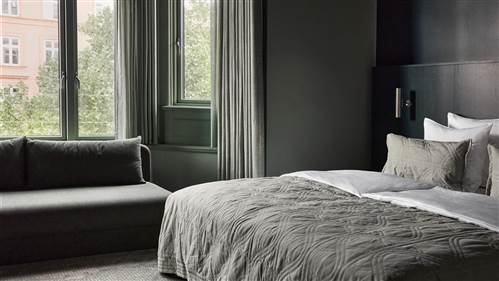 Hotel Hans Superior Double Værelse