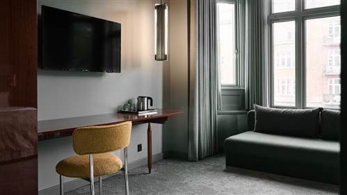 Hotel Hans Superior Double Værelse