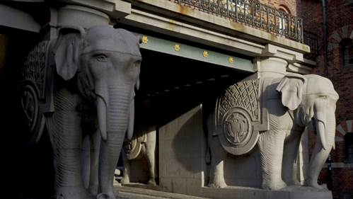 Hotel Ottilia Omraade