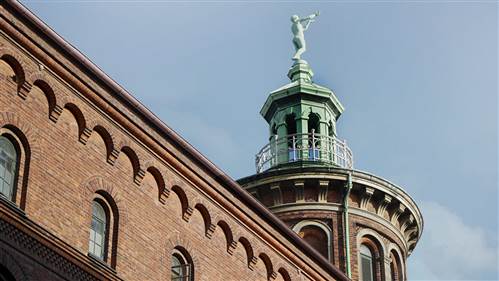 Hotel Ottilia Facade