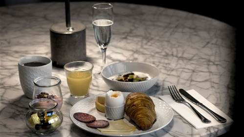 Hotel Ottilia Organic Breakfast