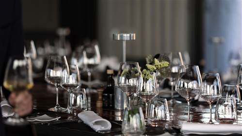 Hotel Ottilia Tagterrasse Restaurant