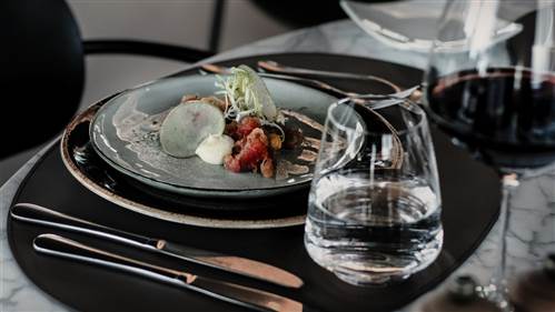 Hotel Ottilia Tagterrasse Restaurant