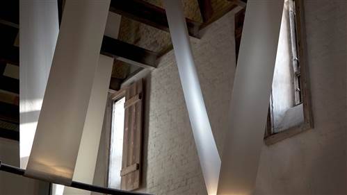 Hotel Ottilia Social Space Dipylon Hall