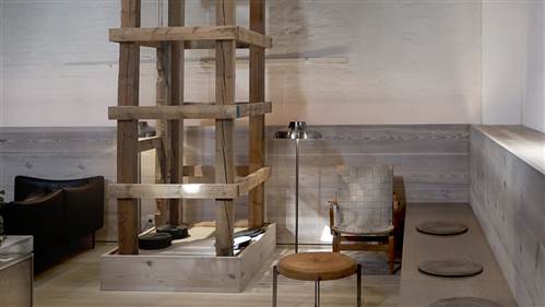 Hotel Ottilia Social Space Dipylon Hall