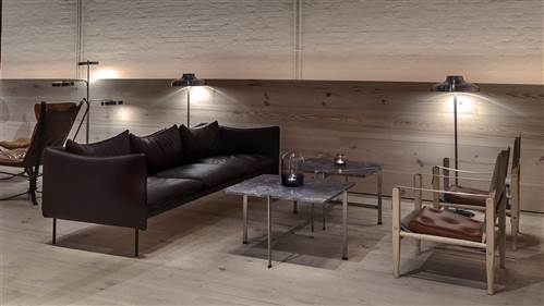 Hotel Ottilia Social Space Dipylon Hall