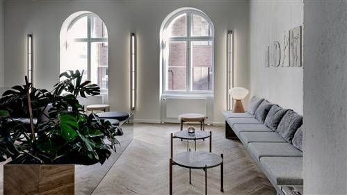 Hotel Ottilia Social Space