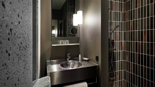 Hotel Ottilia Standard Double Værelse