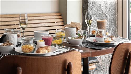 Hotel SP34 Breakfast Restaurant (1)