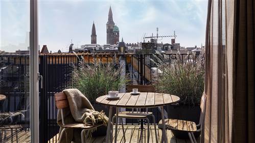 Hotel SP34 Penthouse Suite - Privat tagterrasse