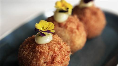 Restaurant Bolo Hotel Hans