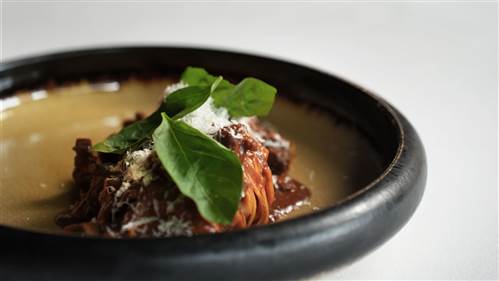 Restaurant Bolo Hotel Hans