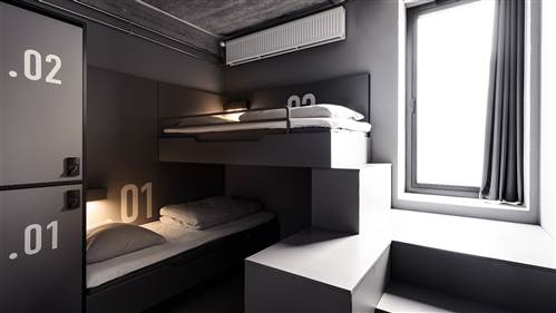 BOOK1 twin room