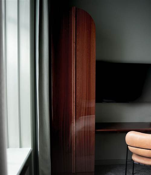 Hotel Hans Standard Double Room  12  2