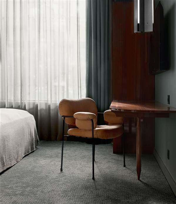 Hotel Hans Standard Double Room  4  4