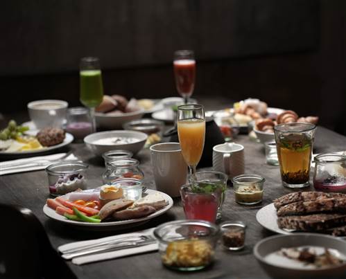 Hotel Danmark Organic Breakfast (2)