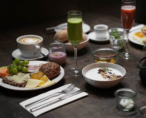 Hotel Danmark Organic Breakfast (9)