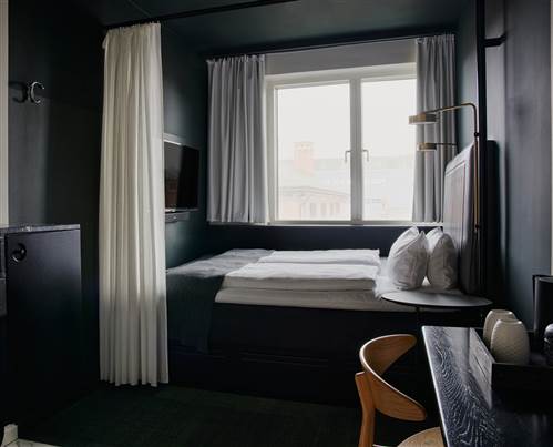 Hotel Danmark Superior Single Room (2)
