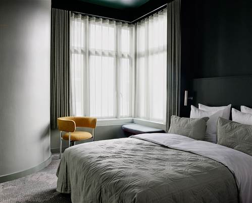 Hotel Hans Small Double Room (1)