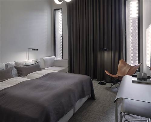 Hotel Ottilia  Standard Double Room (6)