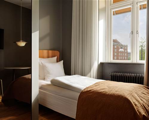 Hotel SP34 Small Single Room (2)