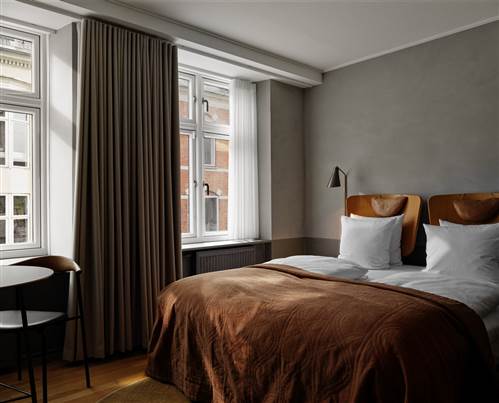 Hotel SP34 Standard Double Room (1)