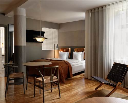 Hotel SP34 Suite (2)