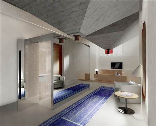 Ottilia Heritage The Silo Suite 8