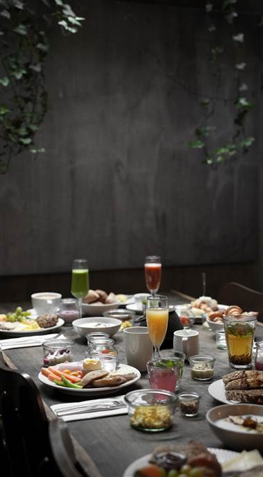 Hotel SP34 Organic Breakfast (11)