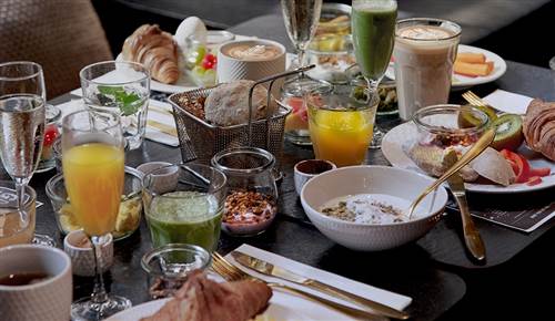 Hotel Danmark Organic Breakfast (1)