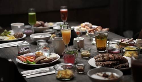 Hotel Danmark Organic Breakfast (2)