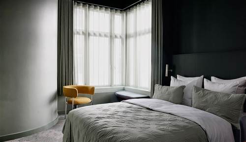 Hotel Hans Small Double Room (1)