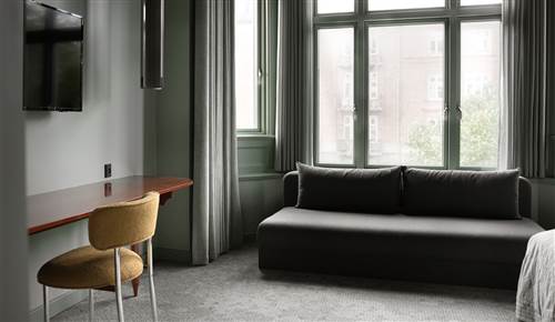 Hotel Hans Superior Double Room (1)