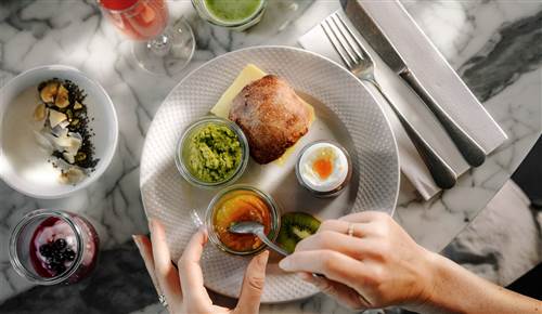Hotel Ottilia Breakfast (34)