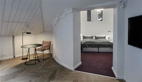 Hotel Ottilia Loft Suite (9)